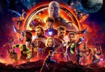 Mstitelé: Nekonečná válka je k dispozici pro sledování Netflixu od Vánoc